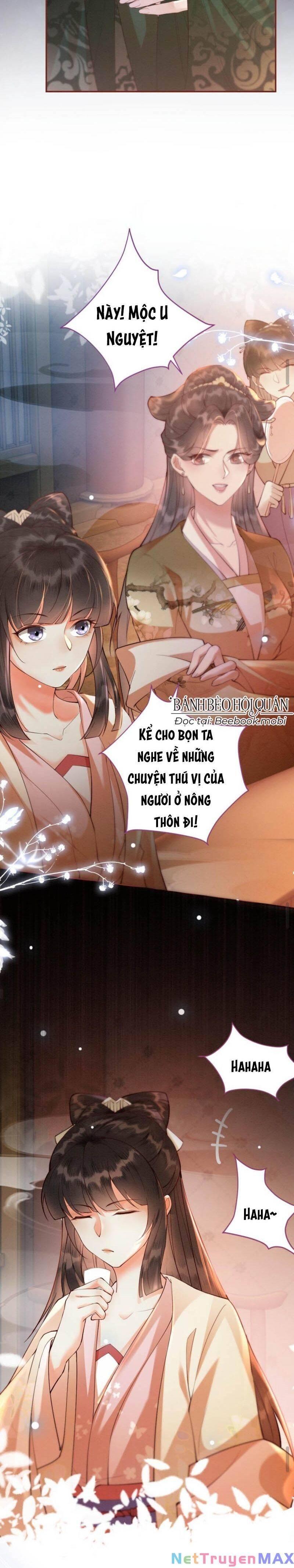 báo cáo nhiếp chính vương, đại lão nàng ấy chuyên trị bệnh liệt dương chapter 30 6