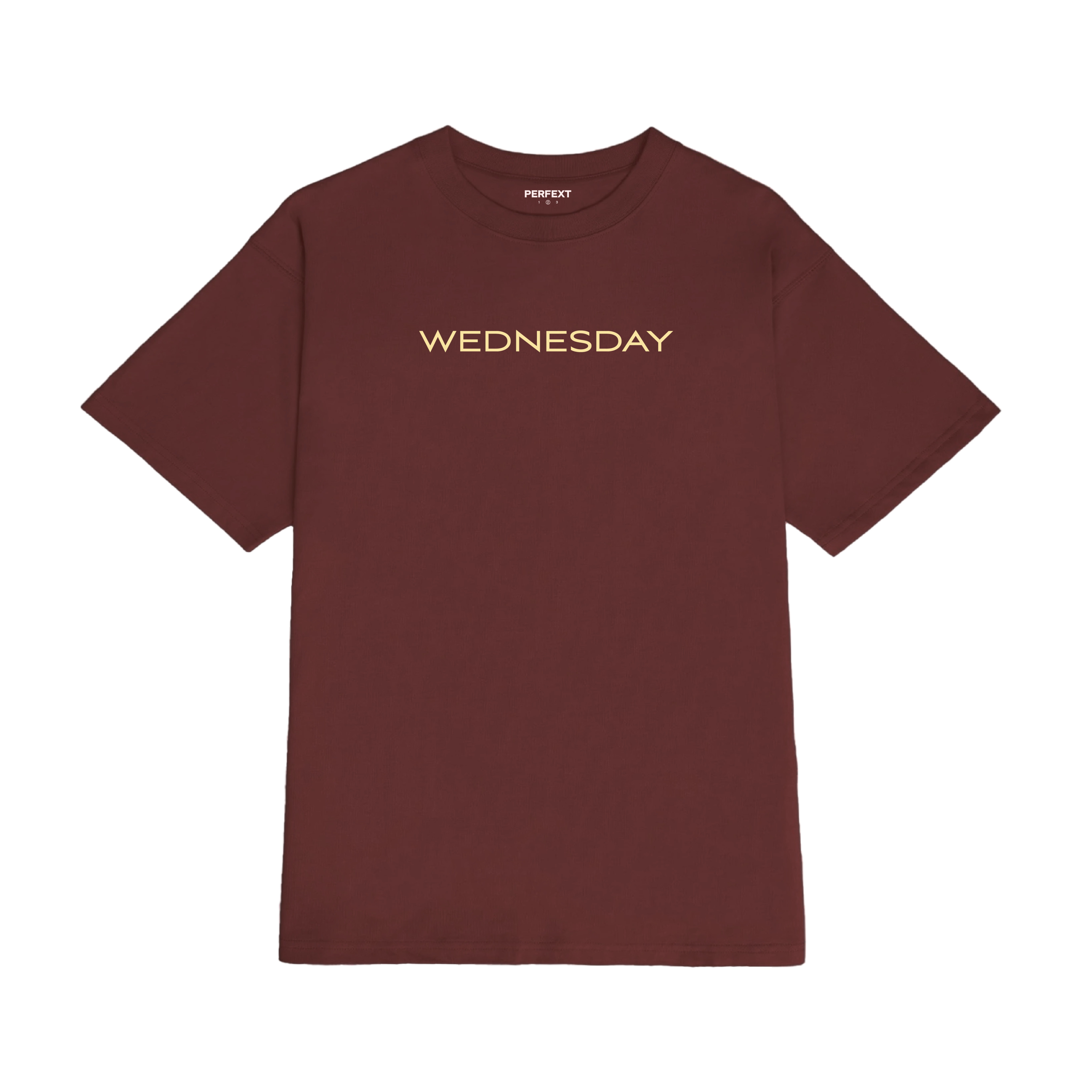ÁO THUN BASIC WEDNESDAY