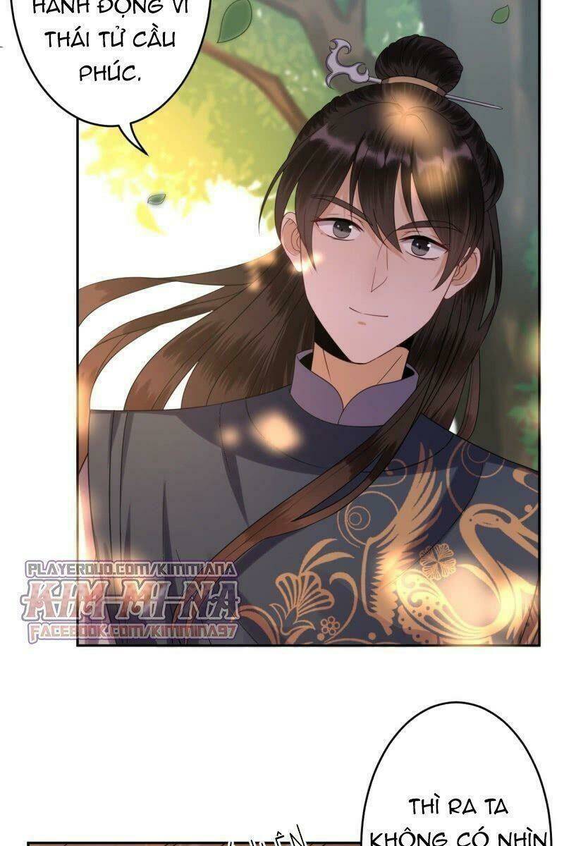 vương gia kiêu ngạo quá khó cua chapter 43 12