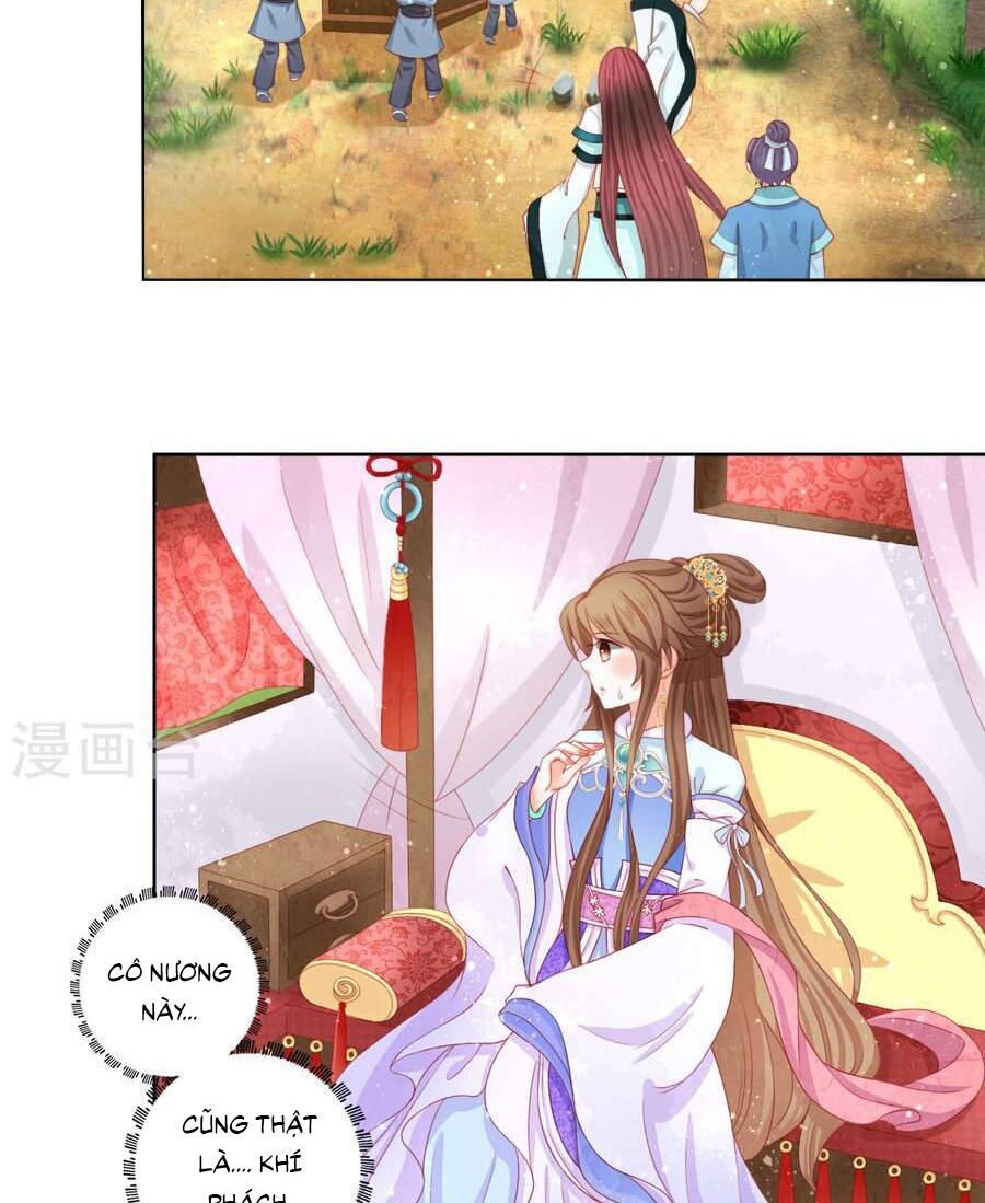 nam phi nữ tướng chapter 9 16