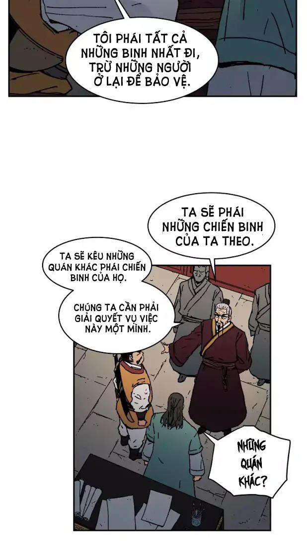 Bố Vô Song chapter 21 37