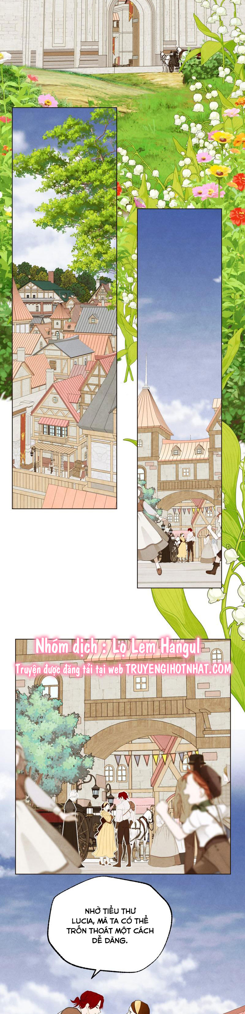 tôi chính là ác nữ phản diện chapter 31 26