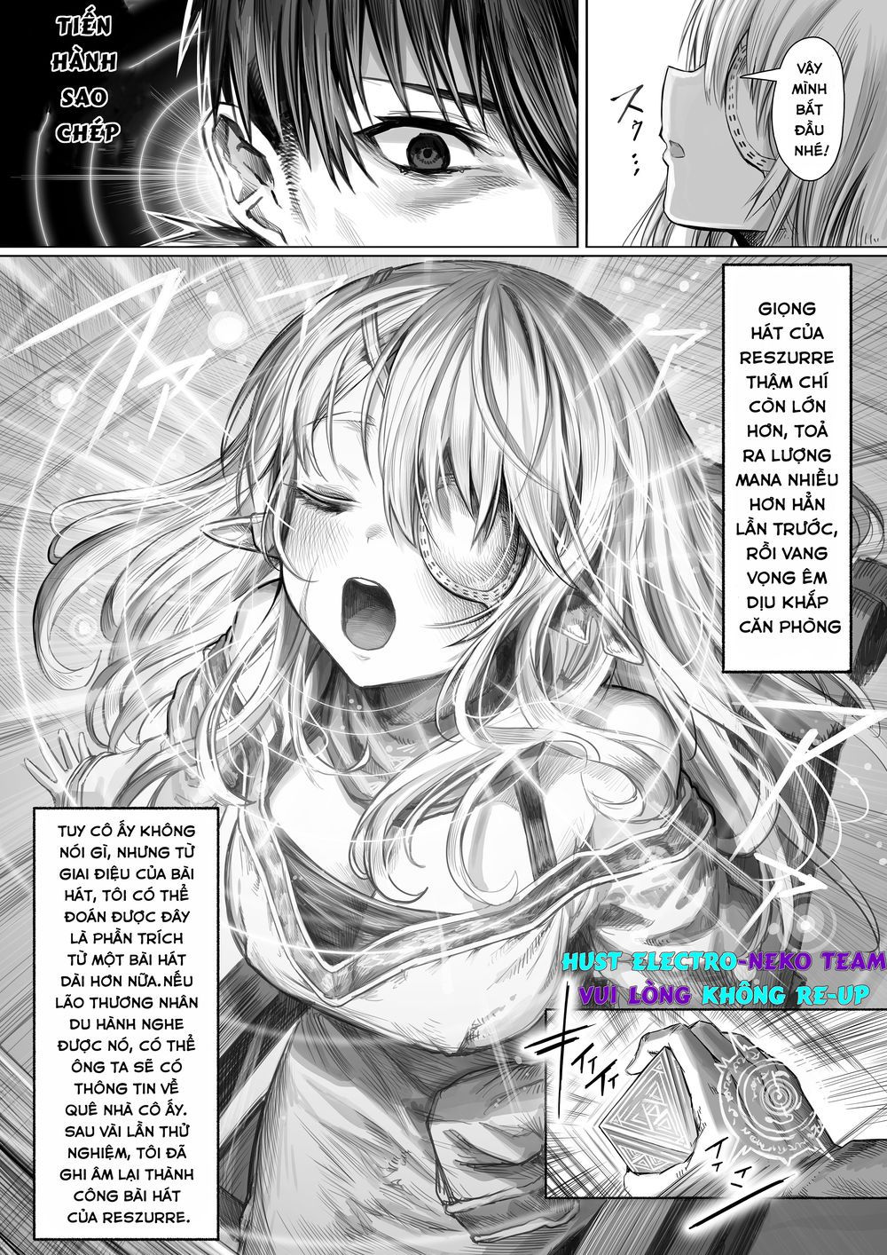 chàng dược sư sẽ khiến nàng elf được hạnh phúc chapter 57 3