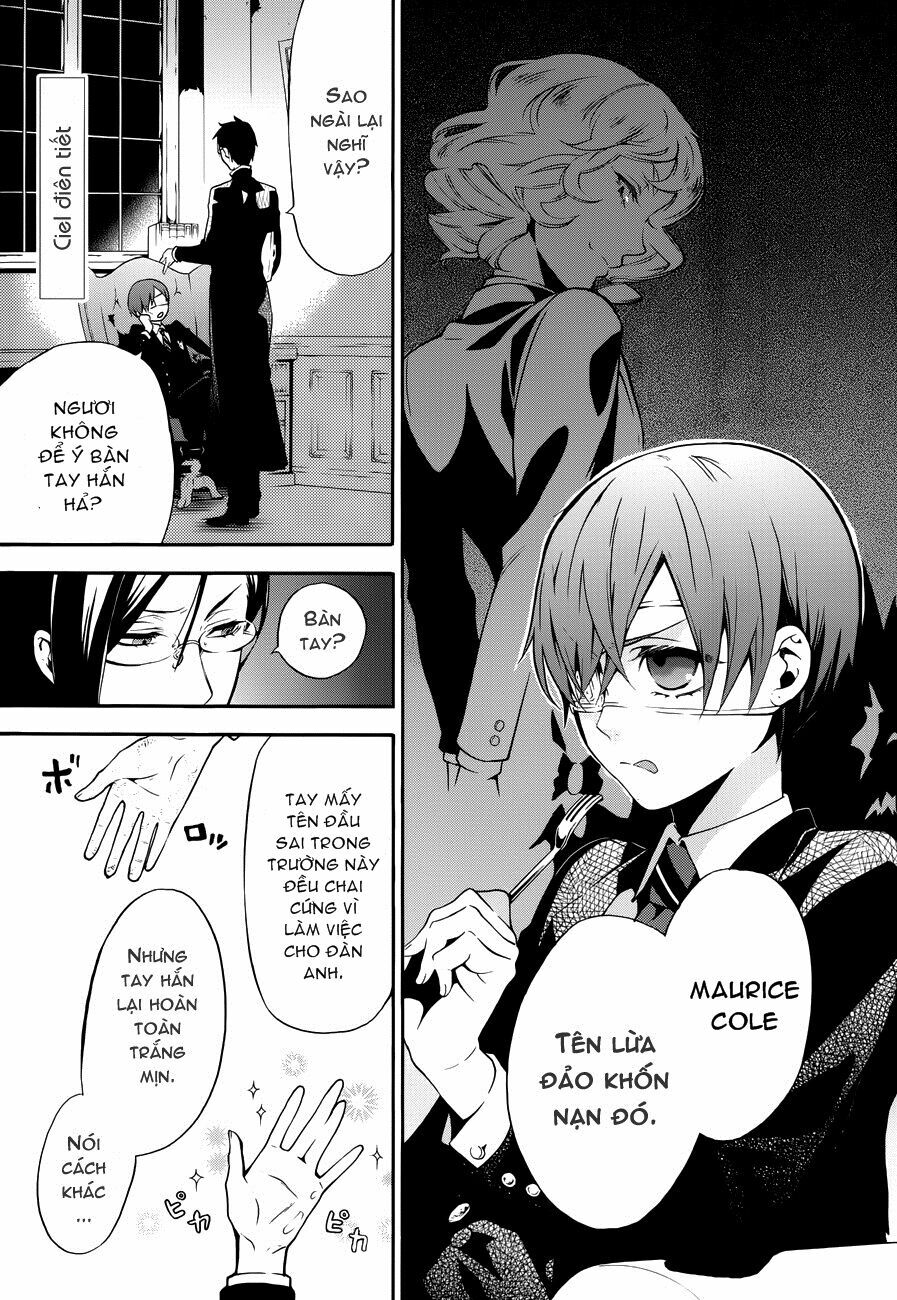 hắc quản gia chapter 70 2