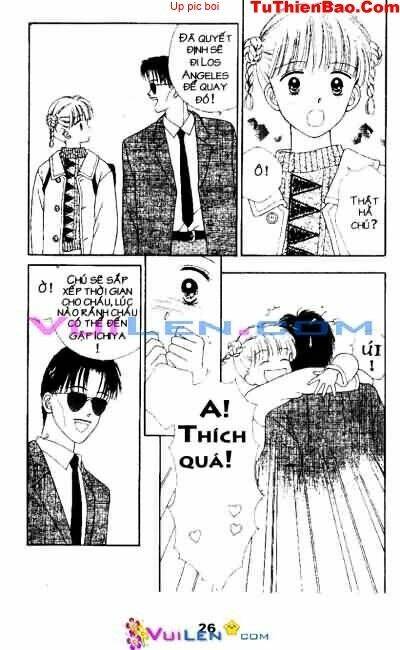 cô nàng đẹp trai chapter 7 27