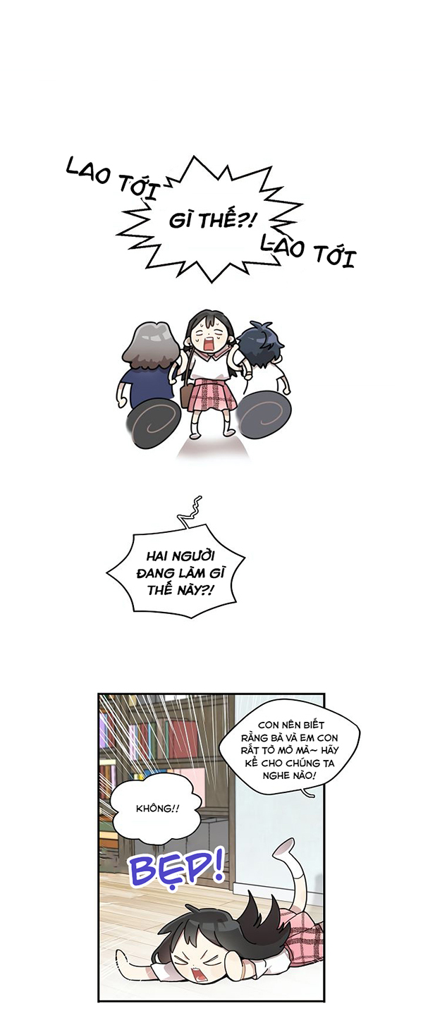 thanh xuân lầm lỡ chapter 17 27