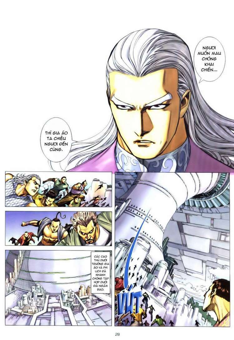 võ thần phượng hoàng chapter 35 28