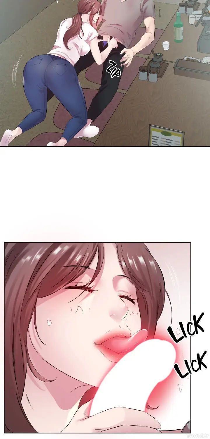 quý cô tầng dưới chapter 27 34