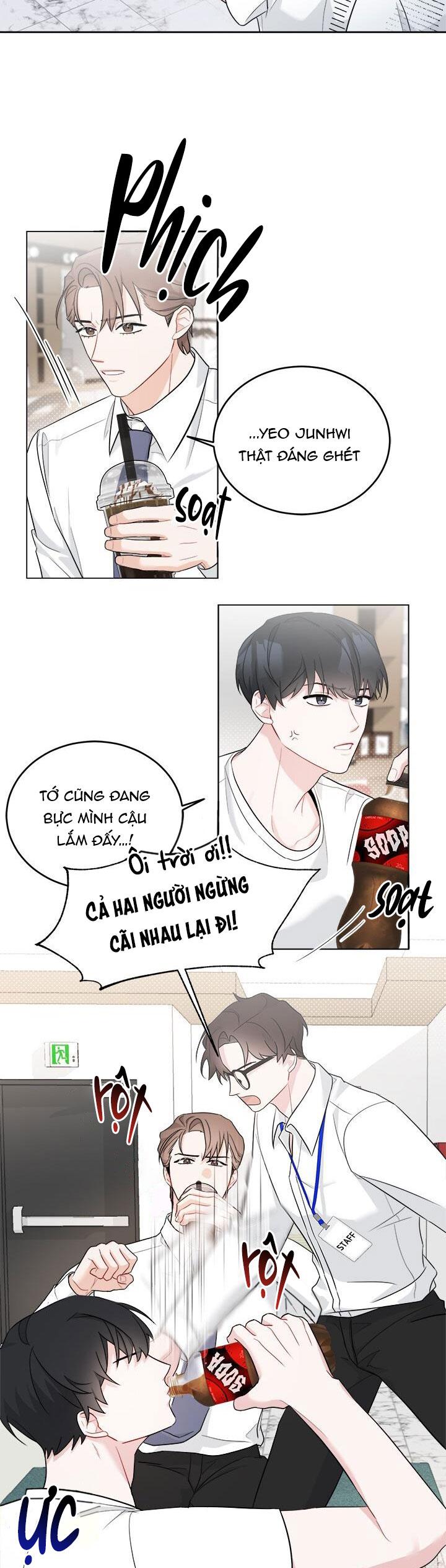 tiểu thử: bắt đầu mùa hè chapter 3 30