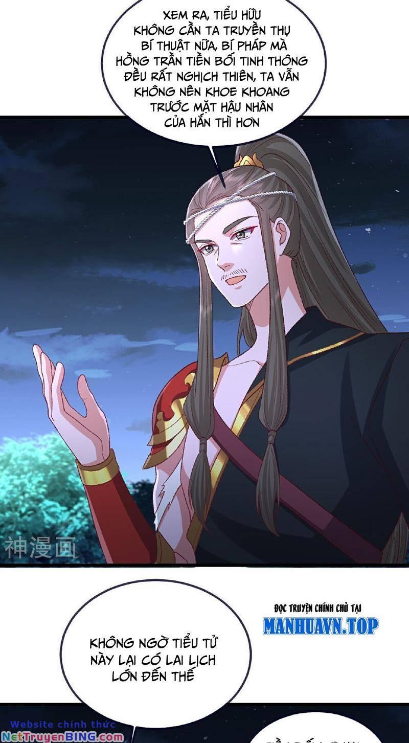 tiên võ đế tôn chapter 502 33