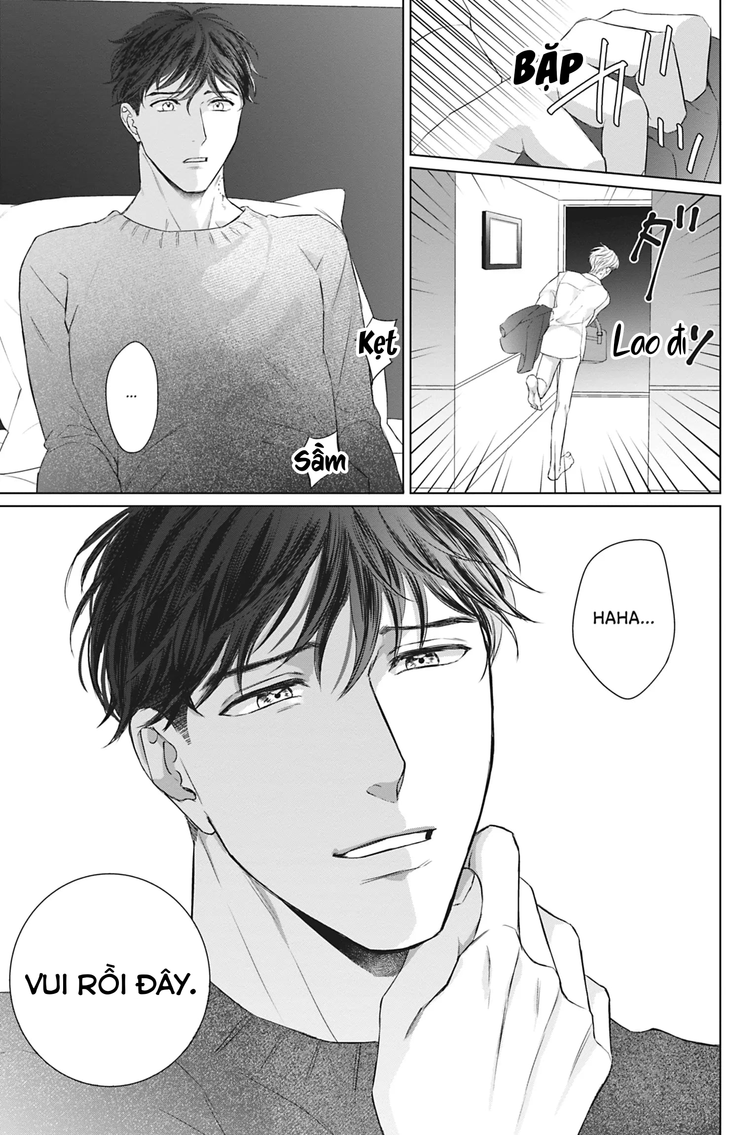 tên đàn ông làm đảo lộn thế giới của tôi chapter 2 31