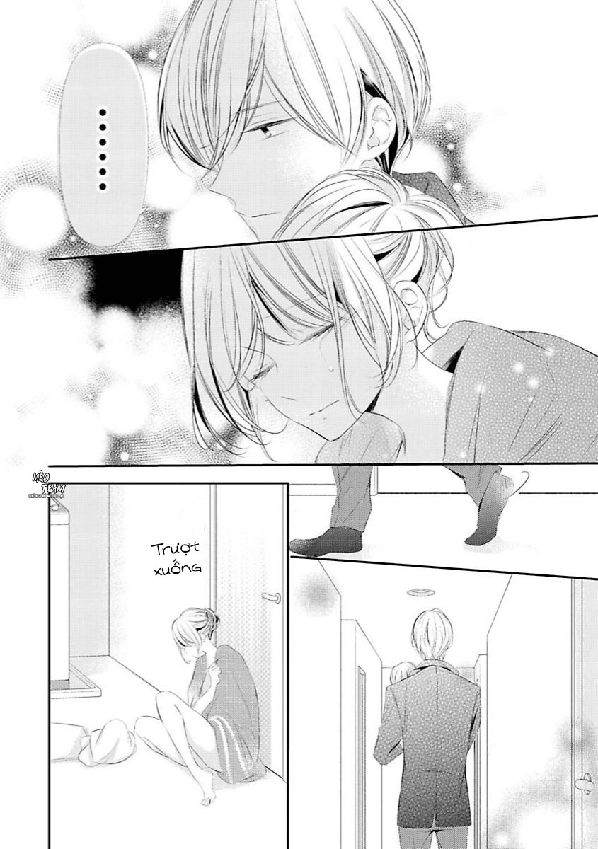 sự tình lovestory nhà saikawa chapter 19 5