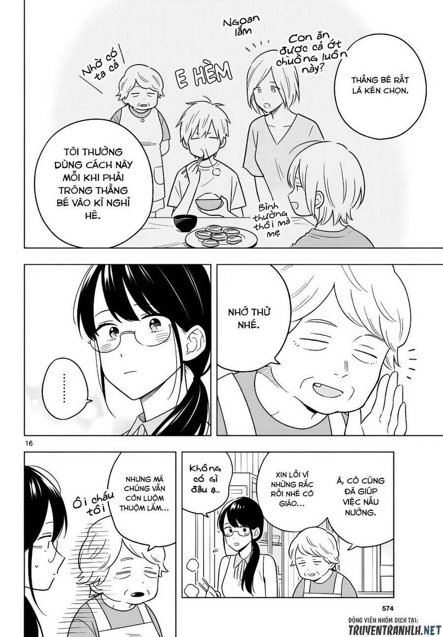 sensei wa koi o oshie rarenai chapter 45 16