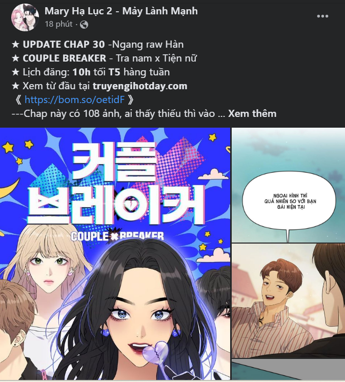 Only Hope - Hy Vọng Duy Nhất chapter 43.1 - Trang 33