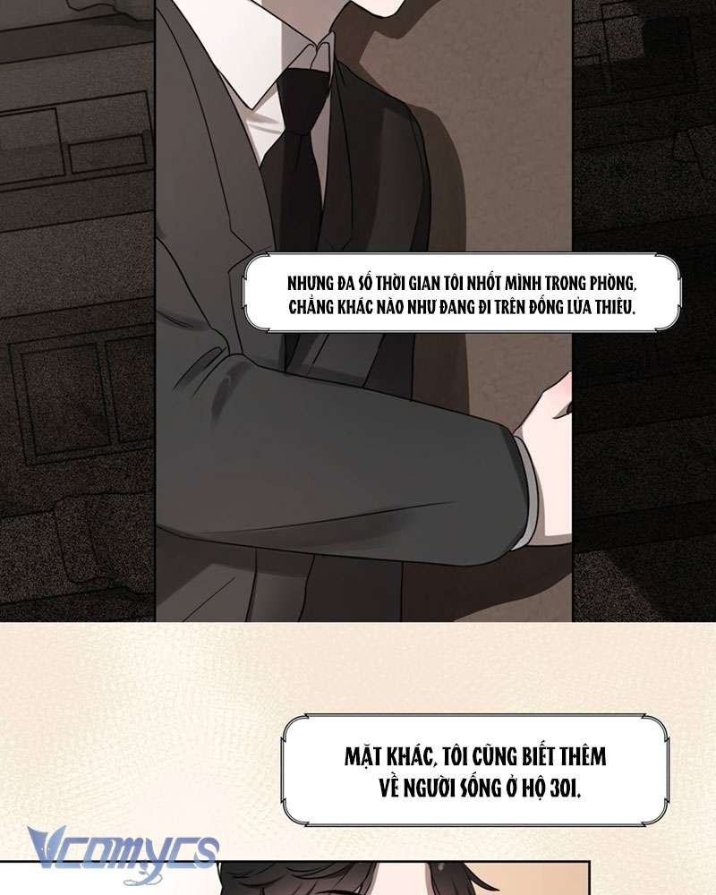 sát nhân nhà bên chapter 3 44