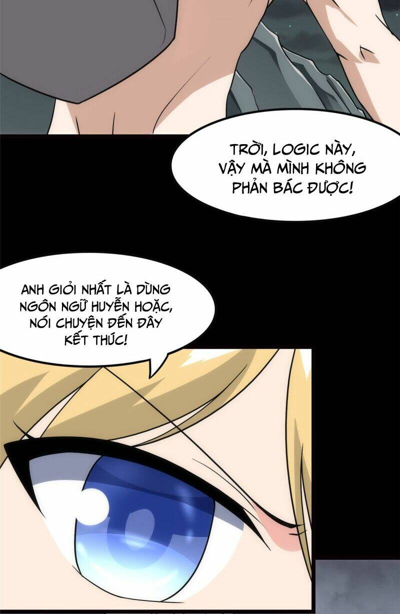 bạn gái virus của tôi chapter 246 26