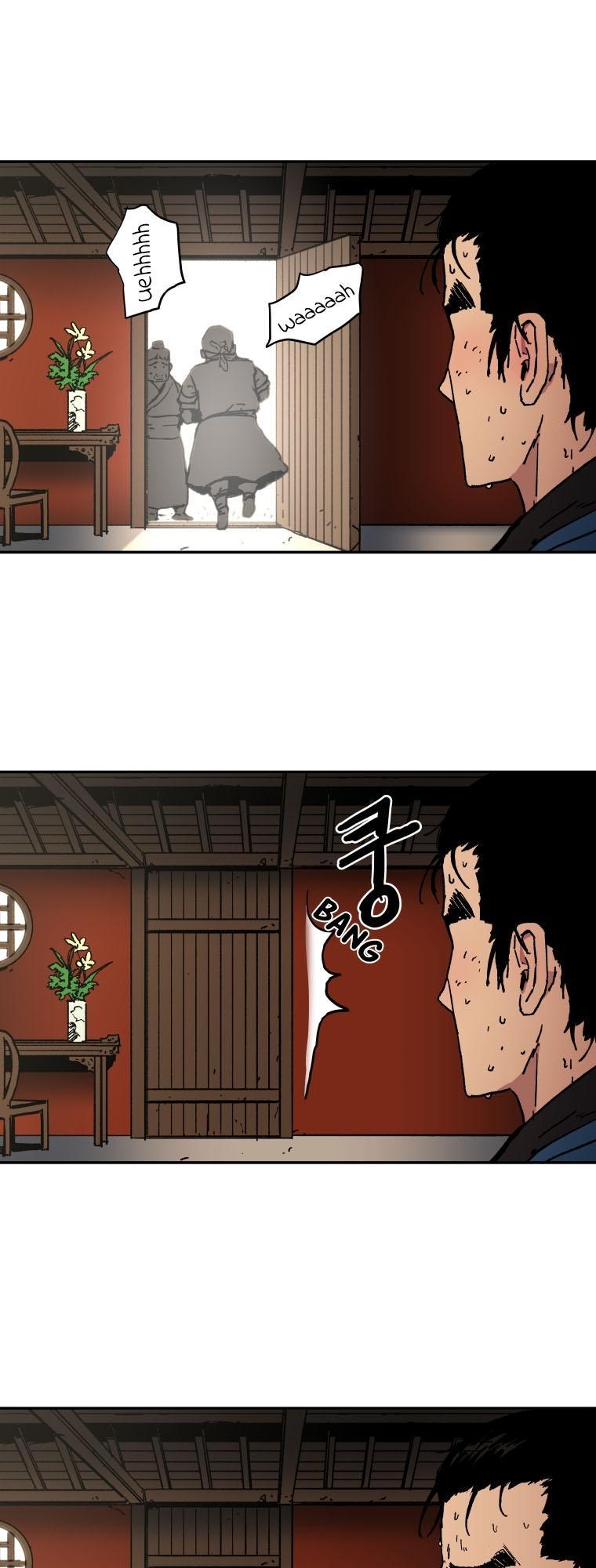 Bố Vô Song chapter 2 38