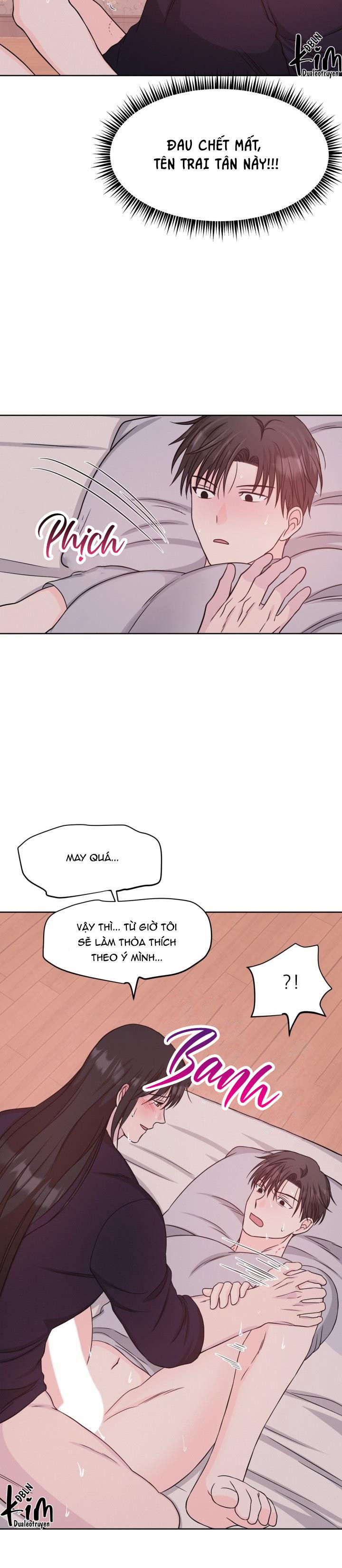 quý đói chapter 10 22