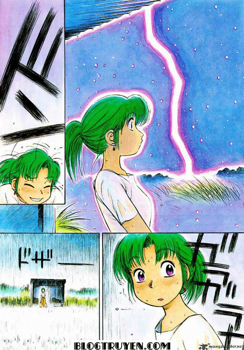 yokohama kaidashi kikou. chapter 61 6