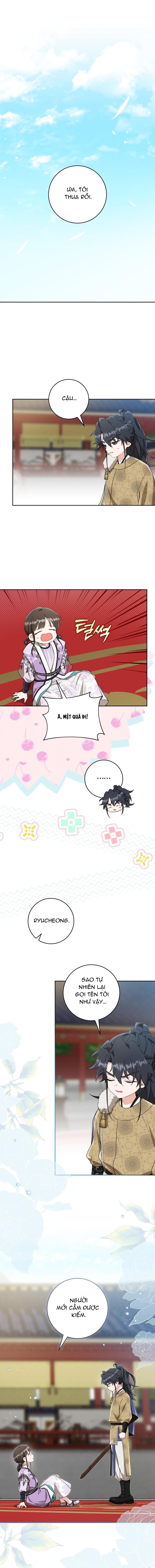 trở thành cô cháu gái bị khinh miệt của nhà quyền quý chapter 63 2