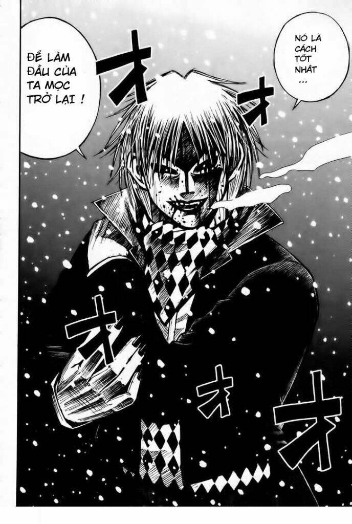 đảo ma cà rồng chapter 87 12