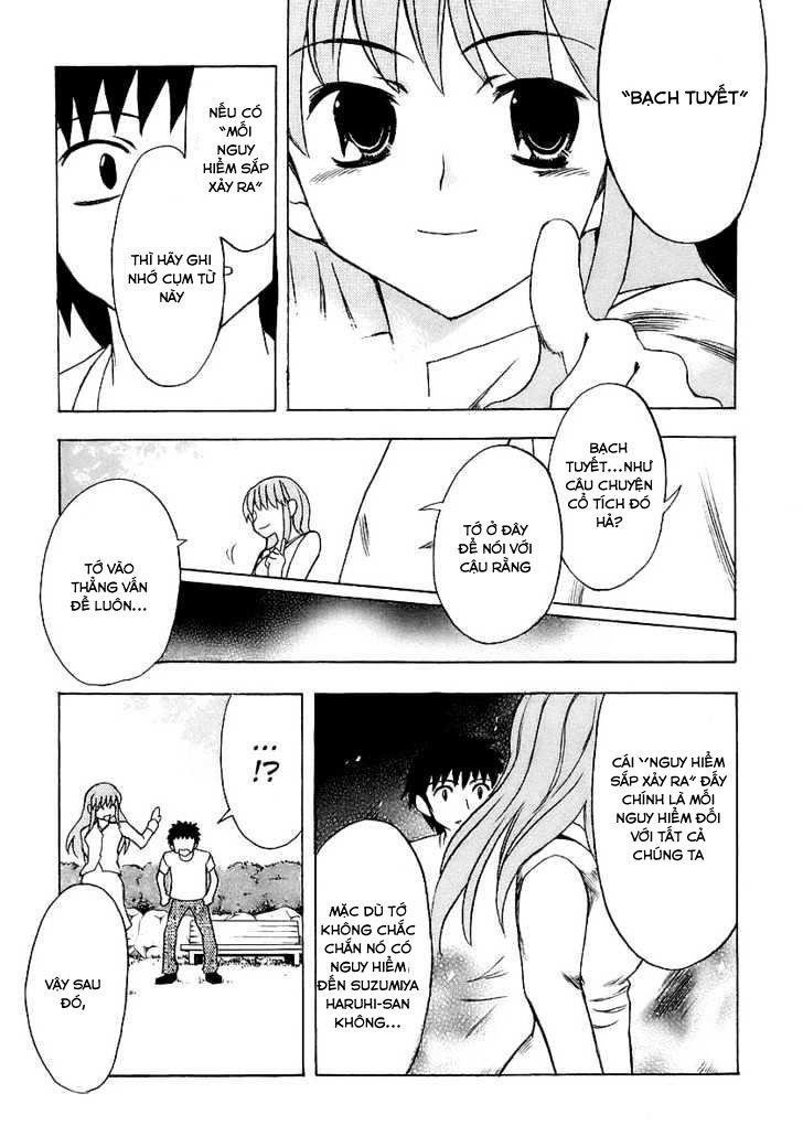 suzumiya haruhi no yuutsu chapter 6 22