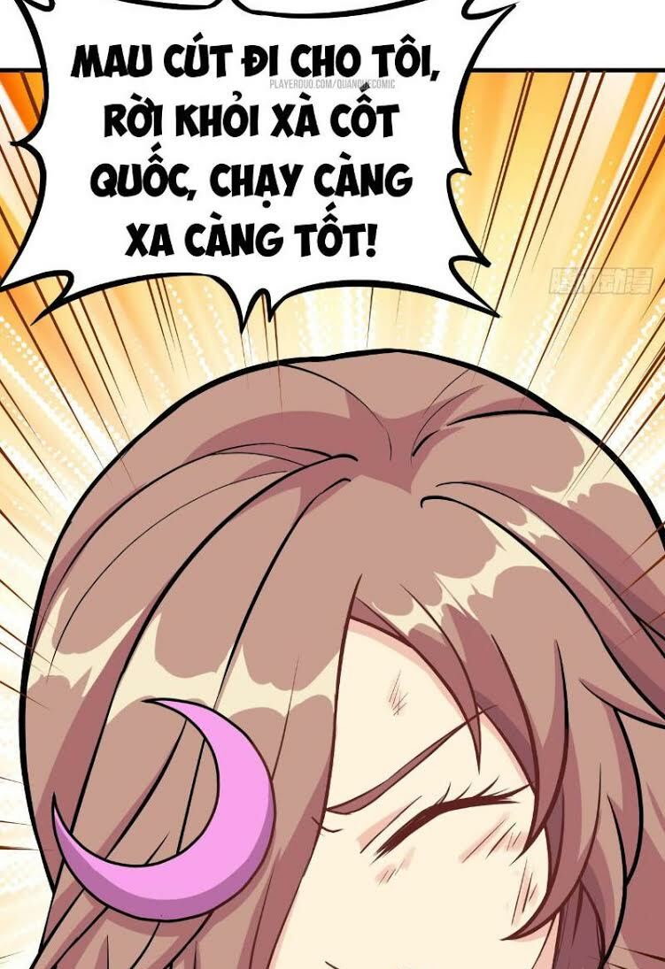 minh nhật thần đô chapter 17.2 22