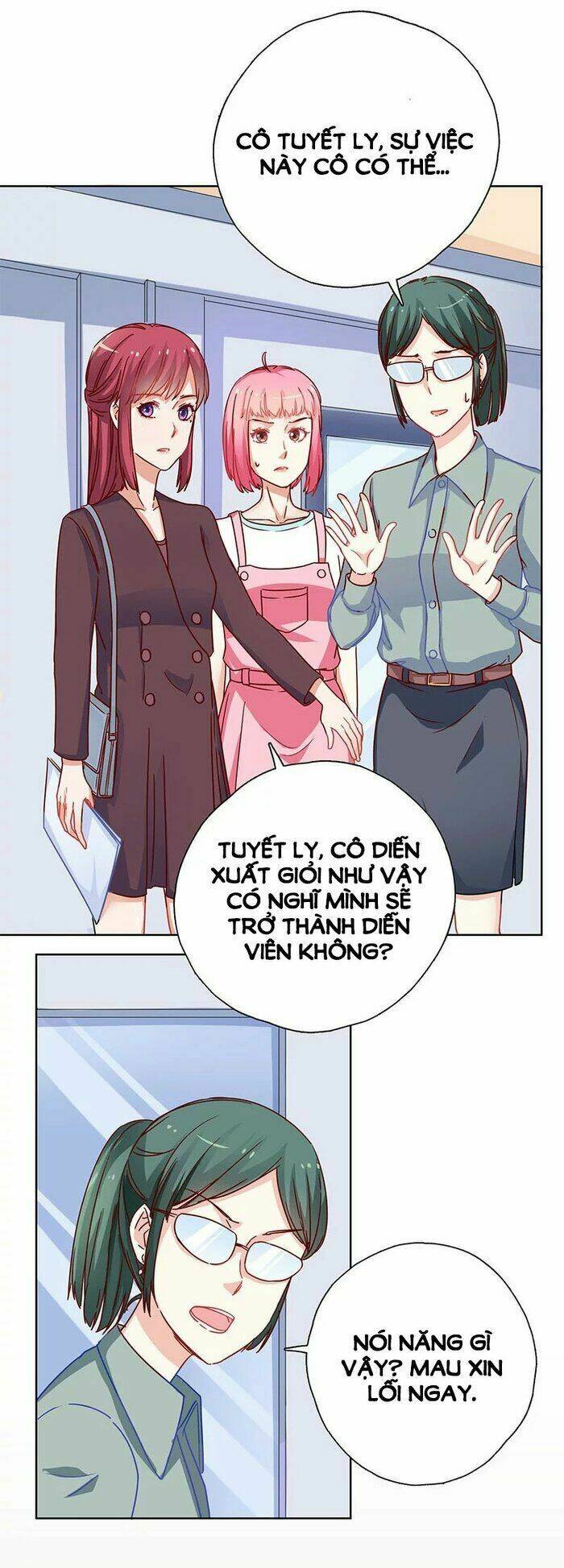 giao ước hôn nhân trên giường đừng xem là thật chapter 19 13