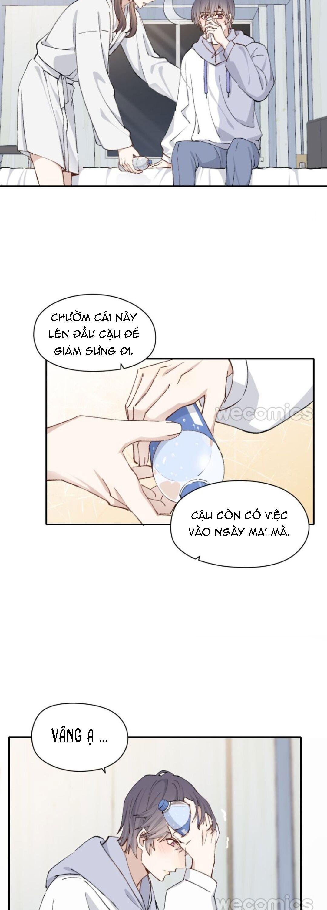 người yêu tin đồn chapter 31 9
