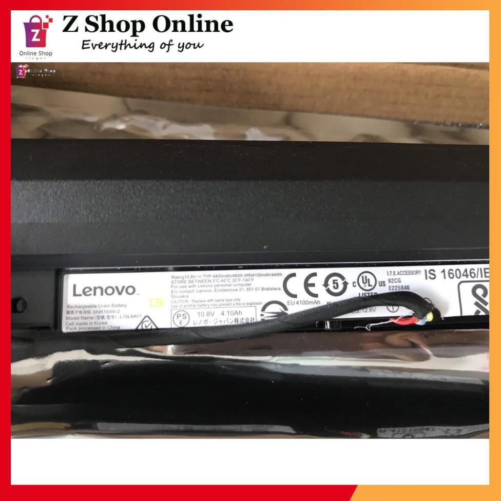 Pin Dùng Cho Lenovo Ideapad 100-14IBD 100-15IBD 110-15ISK 110-17ACL 15ABM