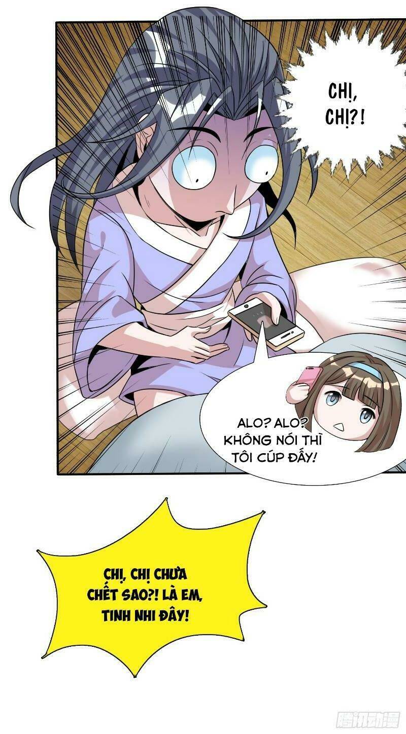 liệp thực vương chapter 11 26