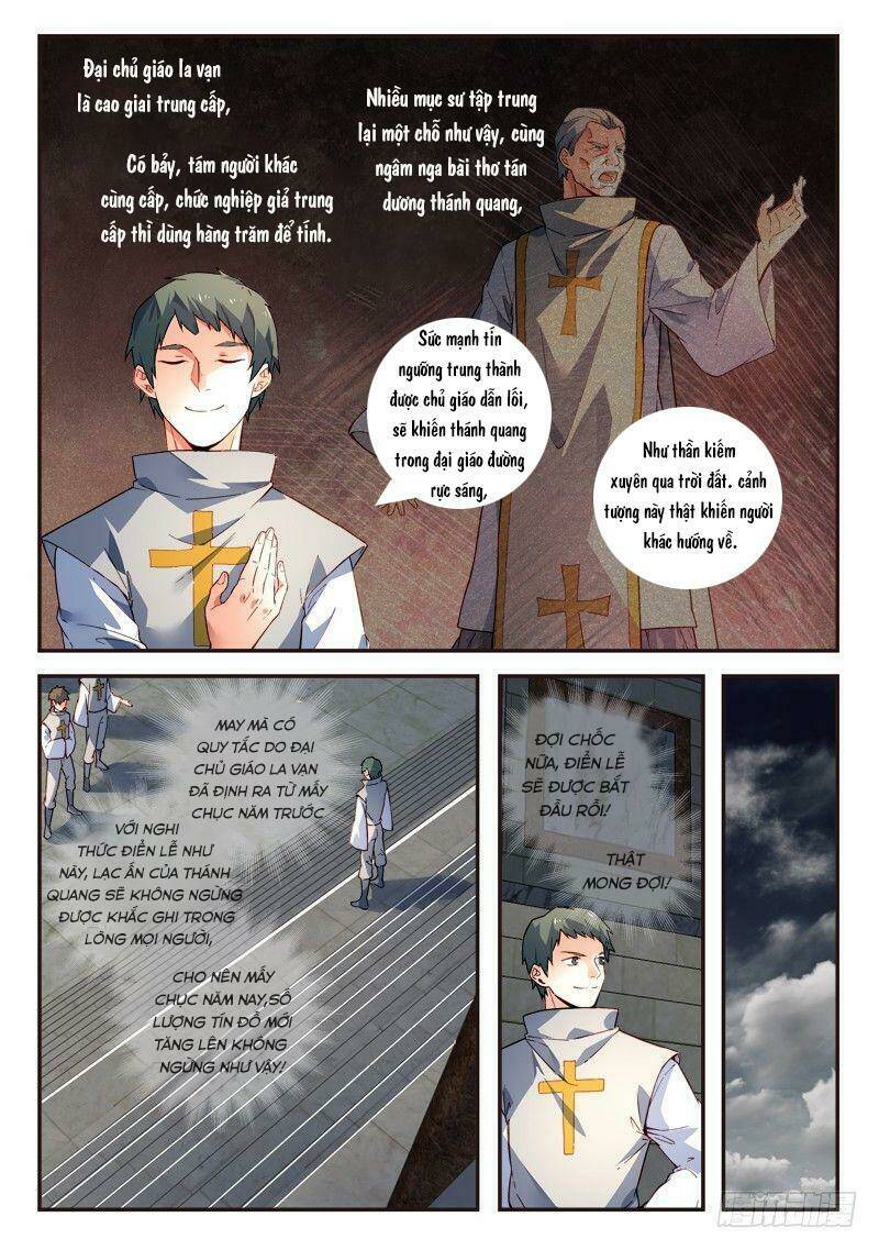 trước kia có tòa linh kiếm sơn chapter 490 3