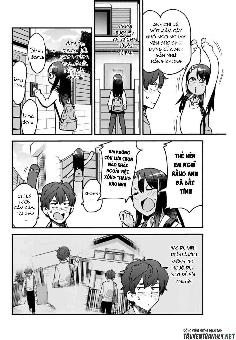 please don bully me - nagatoro-san chapter 68 10