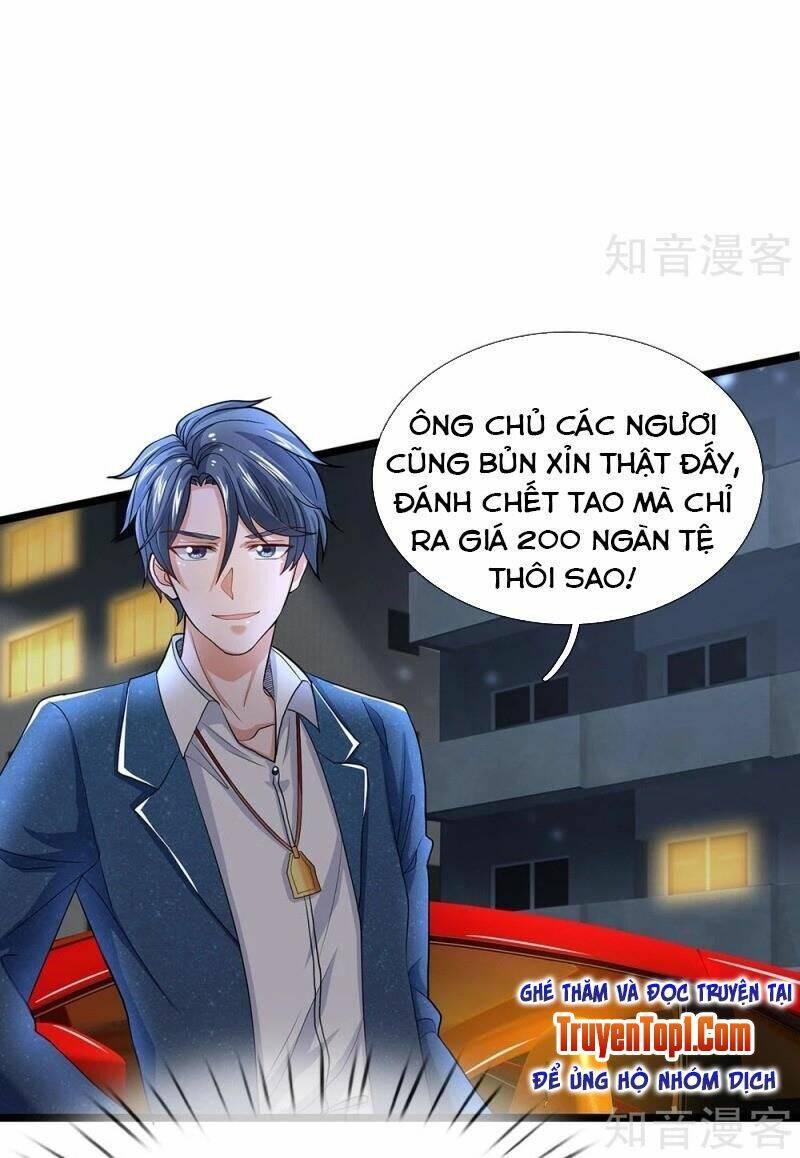 chung cực binh vương tại đô thị chapter 128 6