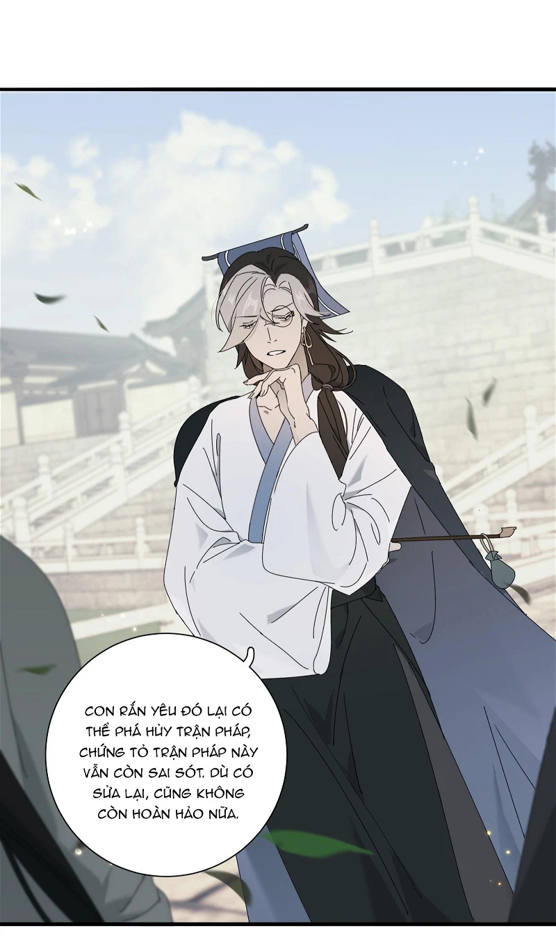 kế hoạch tẩu thoát chapter 8 14