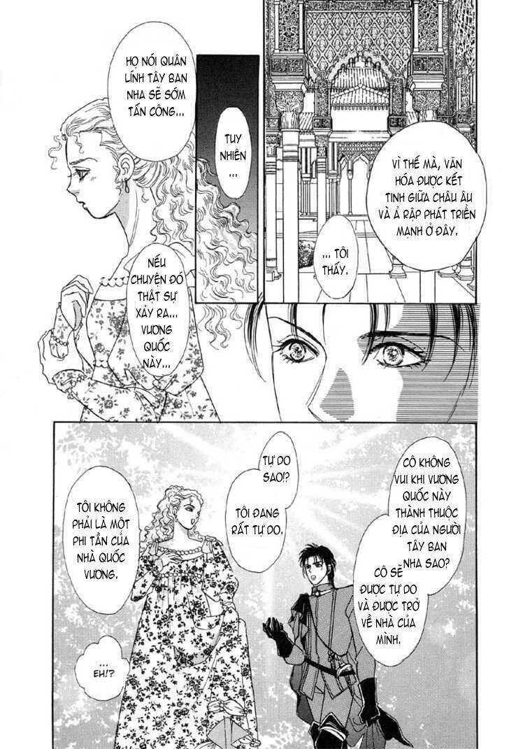 elixir - hòn đá phép thuật chapter 3 29