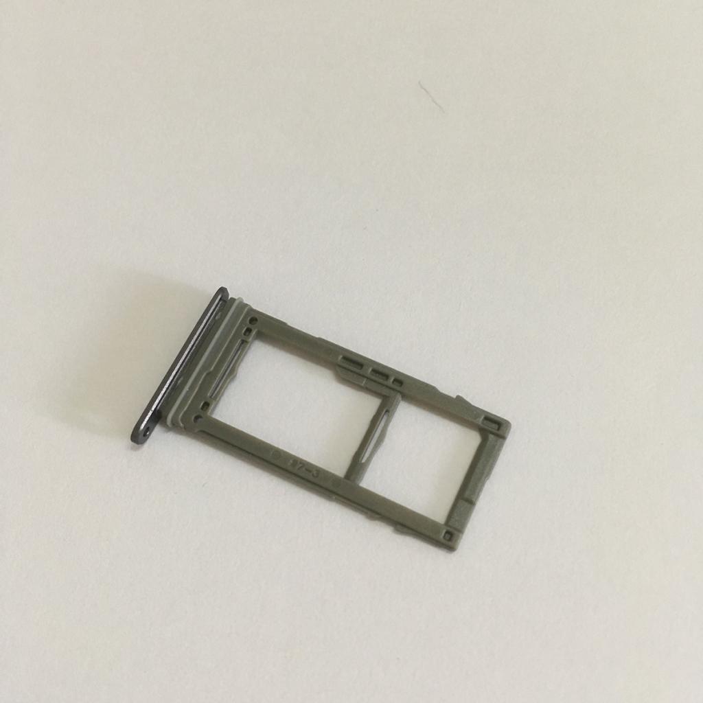 Sim Card Tray Holder Slot Replacement Part Repair for Samsung Galaxy S9 Cell phone Card