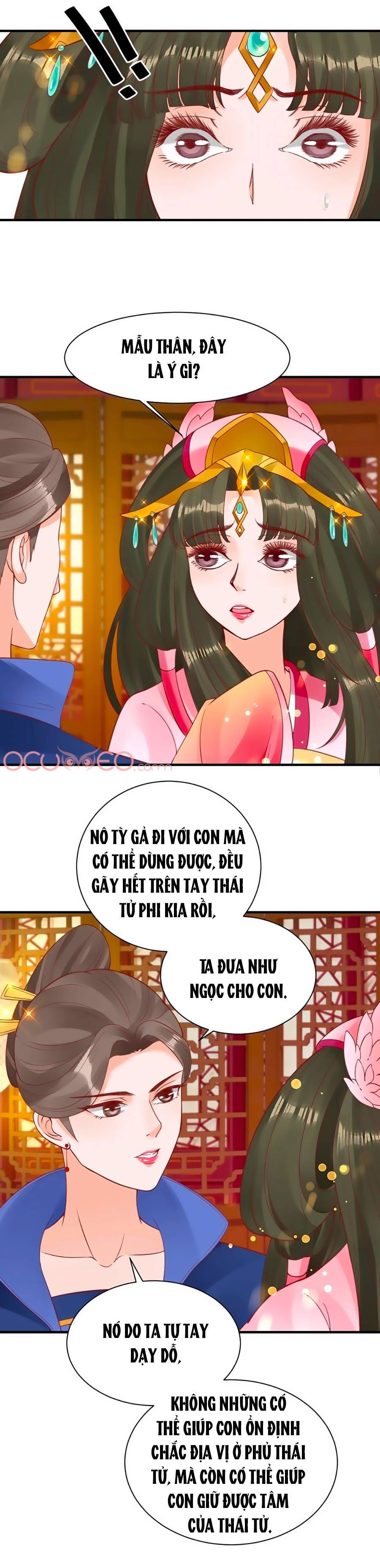 thịnh thế lê hoa điện chapter 36 18