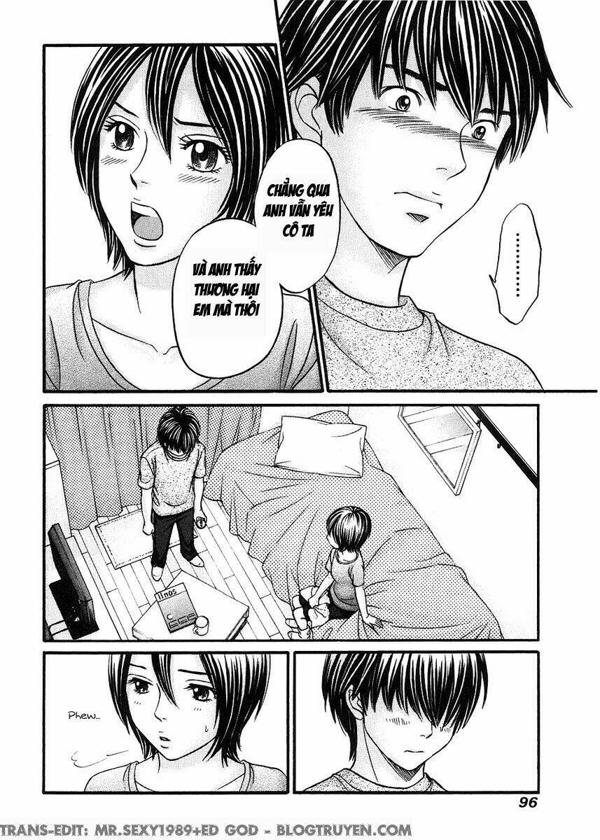 hetakoi chapter 38 32