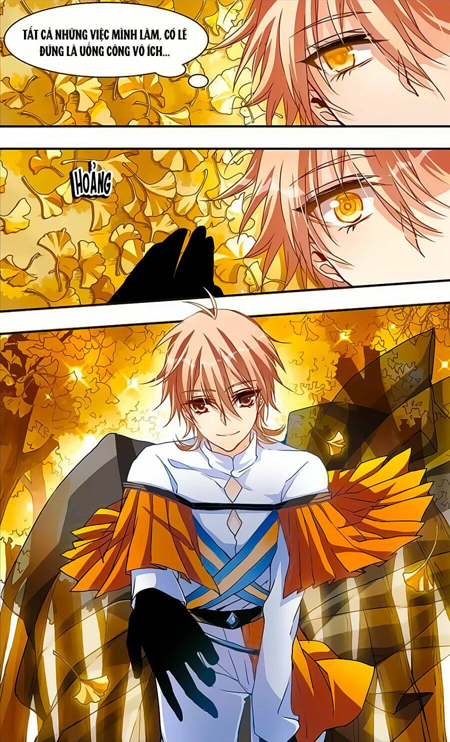 ám chi lạc ấn chapter 58 10