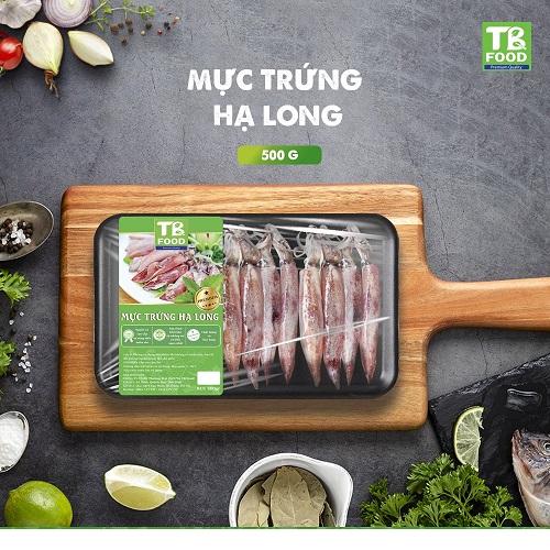 [ Chỉ giao HN] -Mực trứng Hạ Long 500