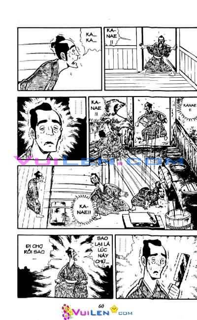 kiếm sĩ góc vuông - chokkaku chapter 5 60