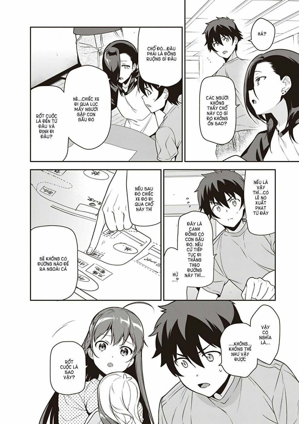 ma vương đi làm thêm chapter 60 20