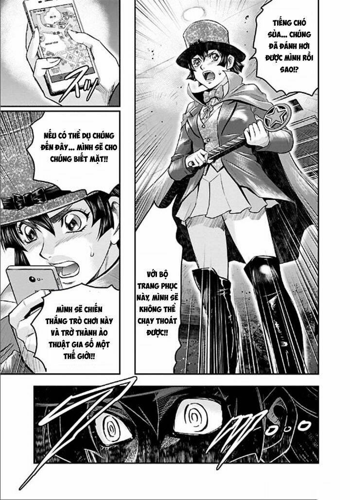 choujin sensen chapter 6 4