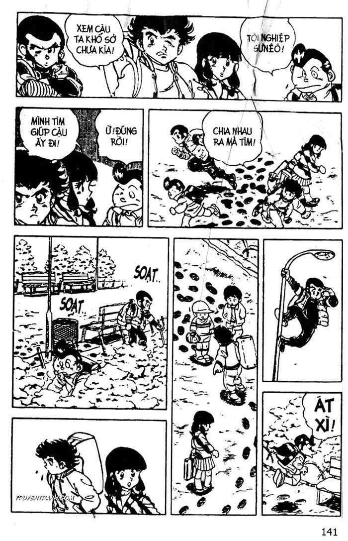 cậu bé giỏi võ chapter 63 20