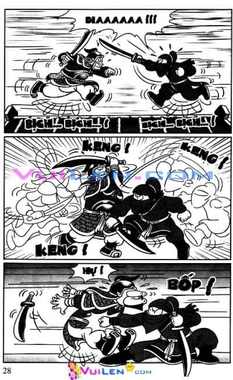 thần đồng đất việt chapter 167 25