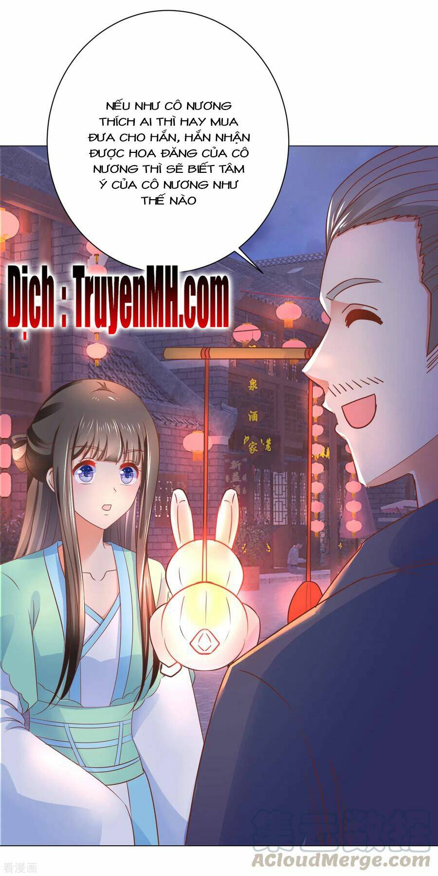 lãnh cung phế hậu muốn nghịch thiên chapter 242 5