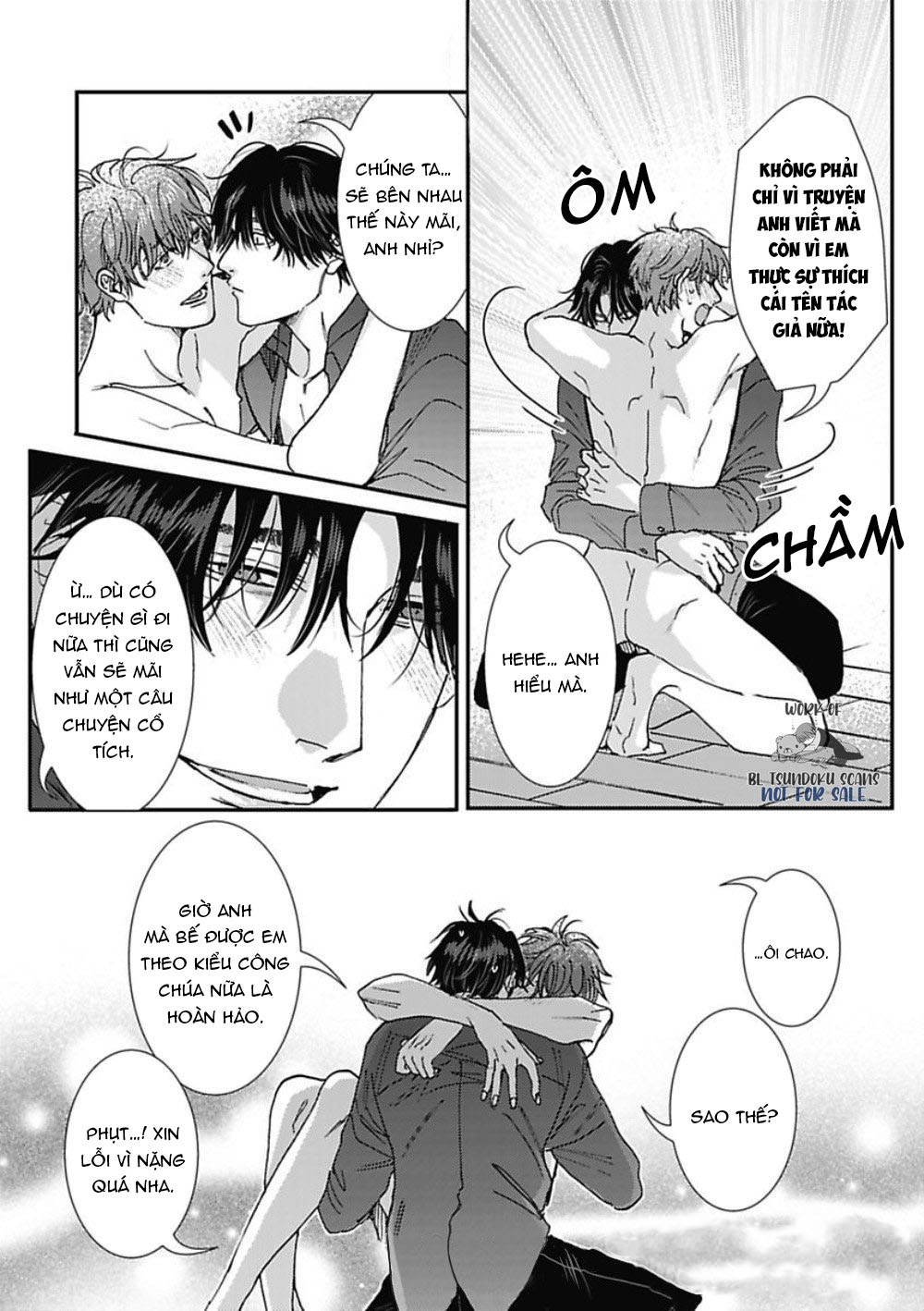 như là cổ tích chapter 6 35