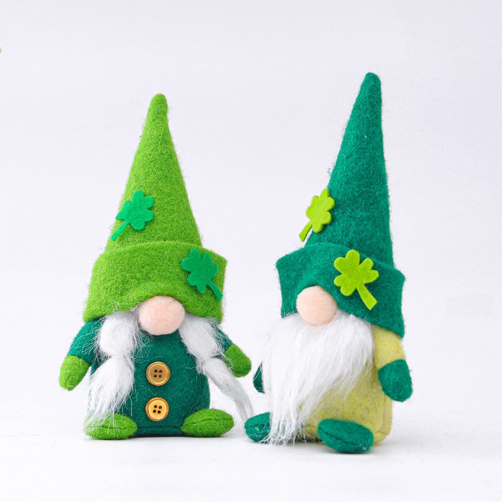 Búp bê vải không mặt Rudolf, búp bê chú lùn Gnome - Nhiều chủ đề