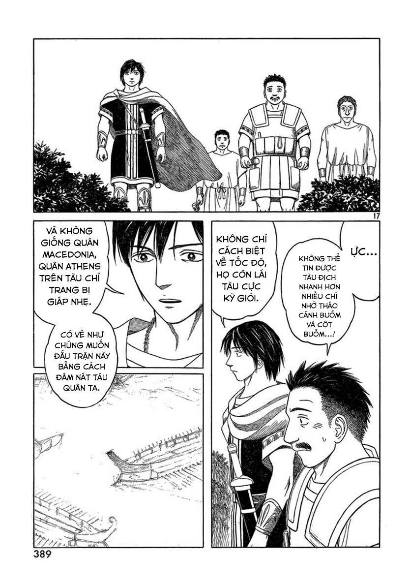 thư ký của alexandros đại đế chapter 69 18